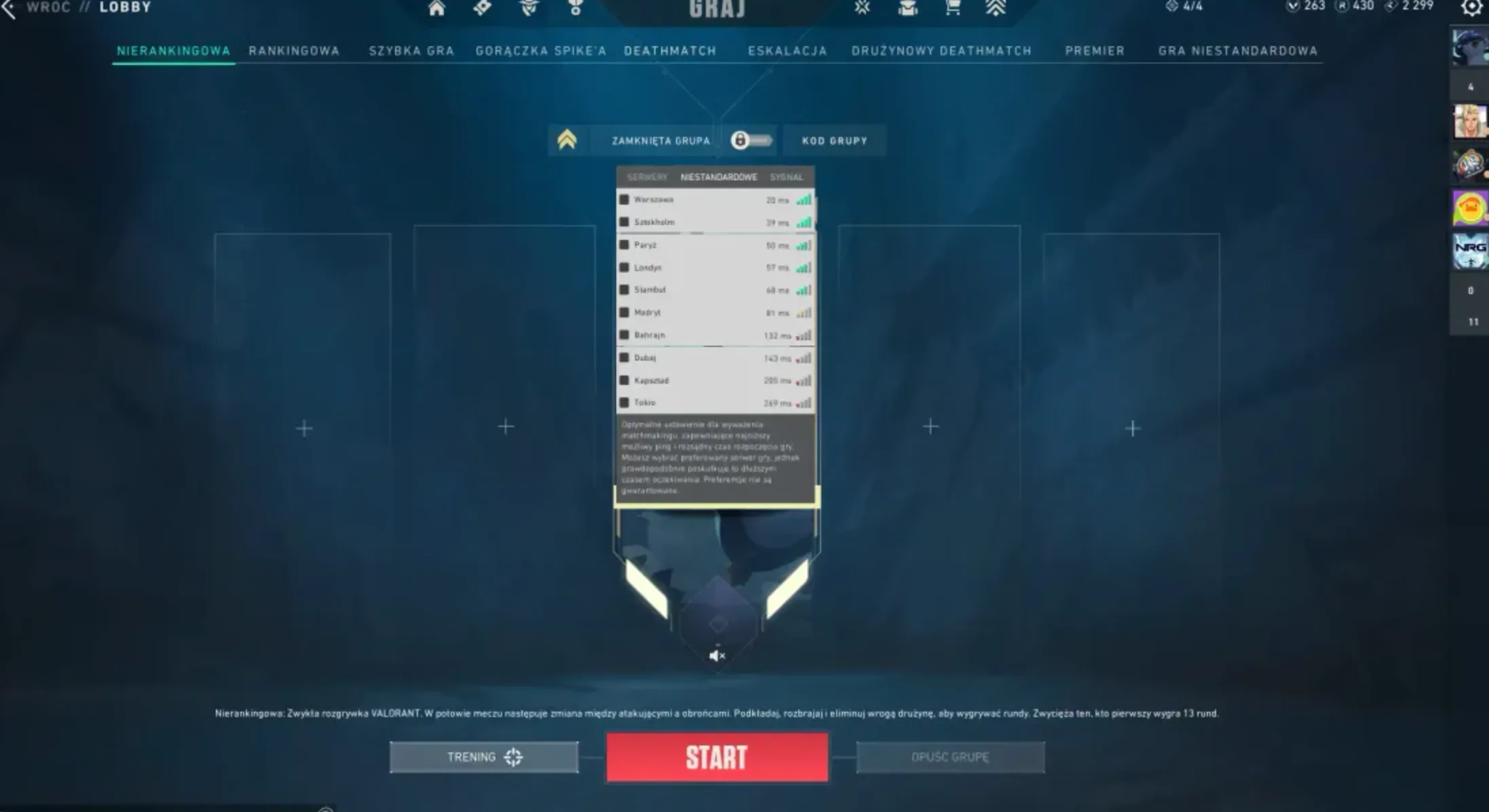 Valorant Server Status